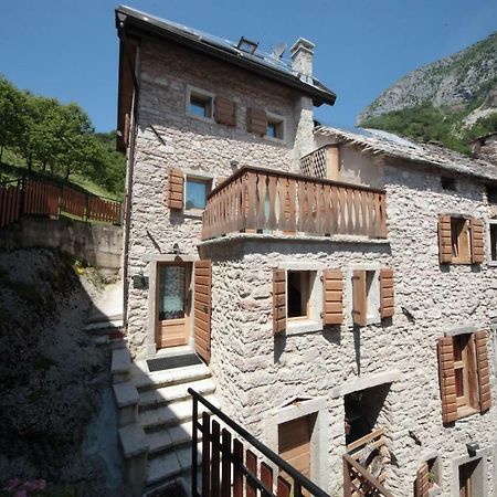 Albergo Diffuso Valcellina E Val Vajont In Casso ภายนอก รูปภาพ