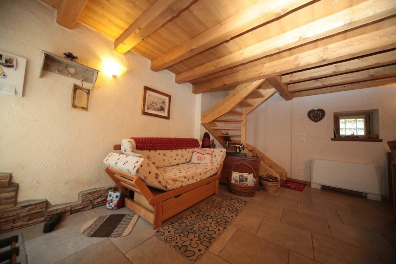 Albergo Diffuso Valcellina E Val Vajont In Casso ภายนอก รูปภาพ