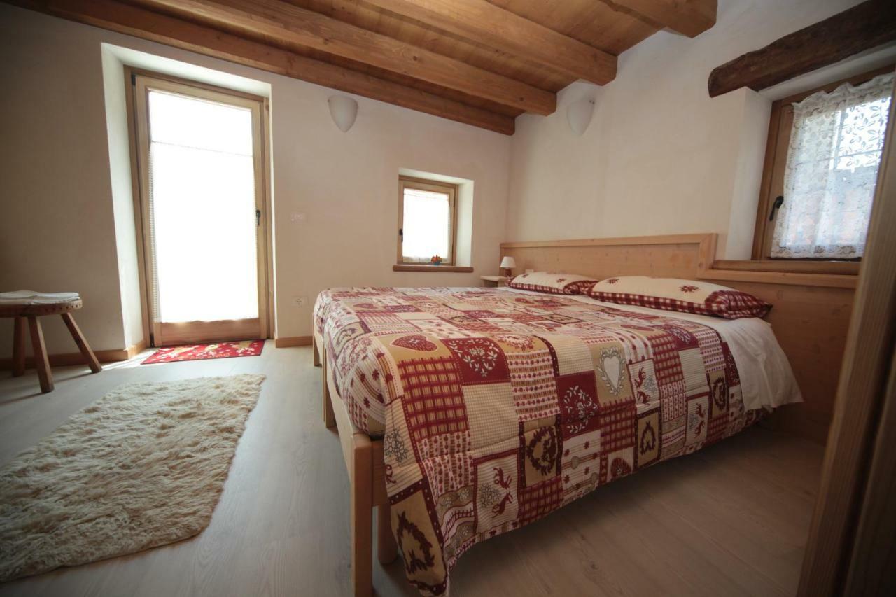 Albergo Diffuso Valcellina E Val Vajont In Casso ภายนอก รูปภาพ