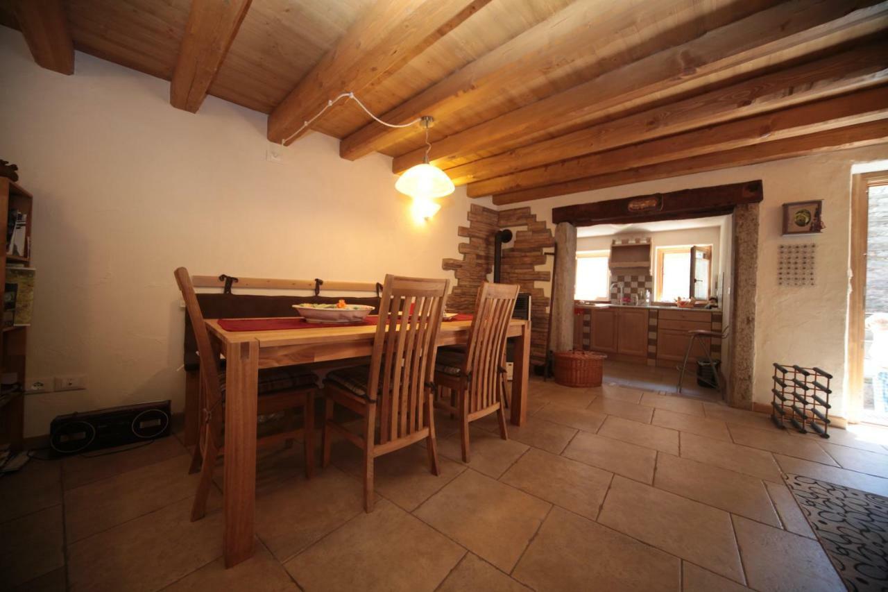 Albergo Diffuso Valcellina E Val Vajont In Casso ภายนอก รูปภาพ
