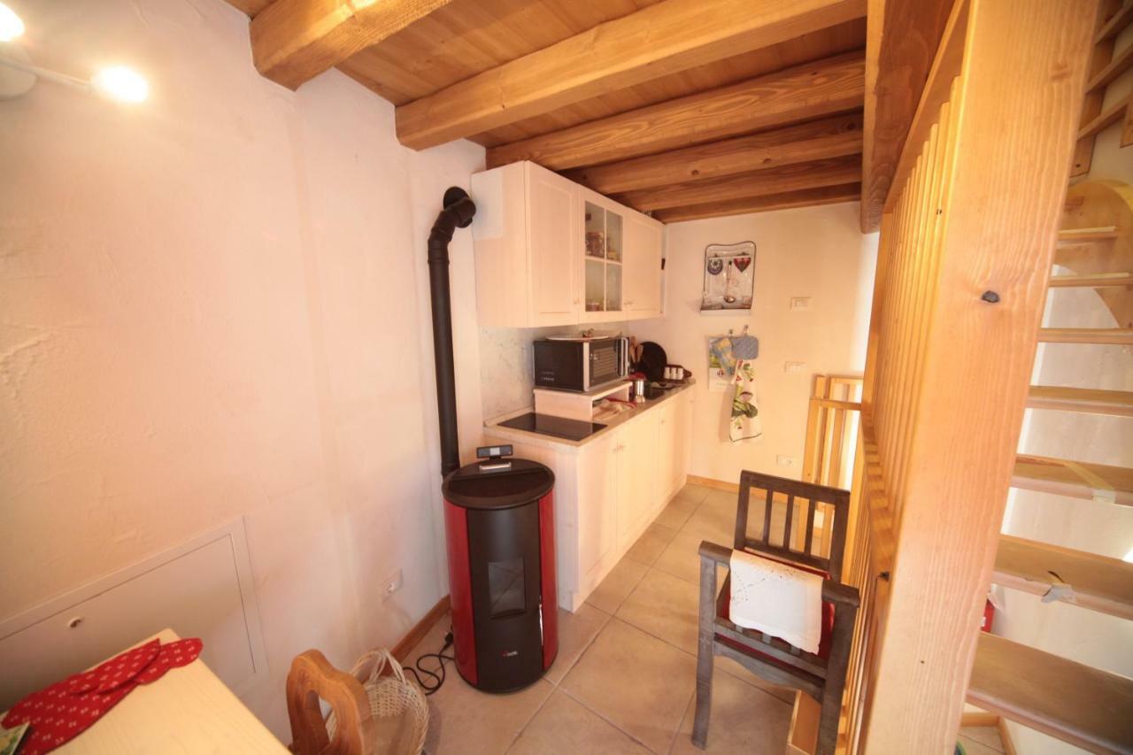 Albergo Diffuso Valcellina E Val Vajont In Casso ภายนอก รูปภาพ